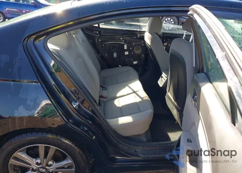 2018 Hyundai Elantra Sel from USA, damaged, VIN 5NPD84LF2JH280803